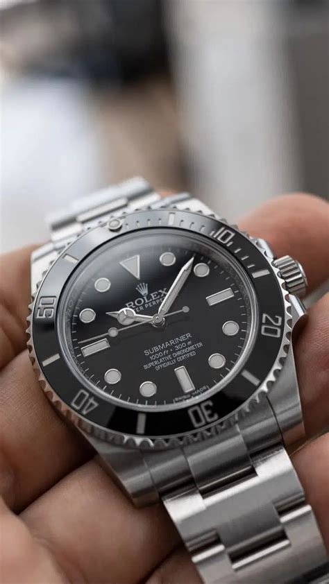 scheda tecnica rolex submariner|rolex ceramica sottomarina.